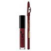 Eveline Oh My Lips Liquid Matt Lipstick & Contour Lip Liner Zestaw kosmetyków pomadka do ust 4,5ml + konturówka 06 Cashmere Rose