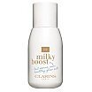 Clarins Milky Boost Skin Perfecting Milk Healthy Glow & Hydration Podkład 50ml 004 Milky Auburn