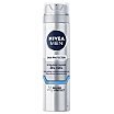 Nivea Men Skin Protection Żel do golenia 200ml Silver Protect