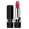 Christian Dior Rouge Dior Couture Colour Lipstick Refillable 2021 Pomadka do ust z wymiennym wkładem 3,5g 663 Desir Satin Finish