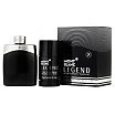 Mont Blanc Legend Zestaw upominkowy EDT 100ml + dezodorant sztyft 75g