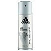 Adidas Pro Invisible Antyperspirant w sprayu dla mężczyzn 150ml