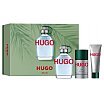 Hugo Boss HUGO Man Zestaw upominkowy EDT 125ml + dezodorant sztyft 75ml + żel pod prysznic 50ml