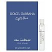 Dolce&Gabbana Light Blue Eau Intense Pour Homme próbka Woda perfumowana spray 1,5ml