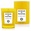 Acqua di Parma La casa sul Lago room diffuser tester Świeca zapachowa 200g