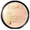 Eveline Art Make-Up Anti-Shine Complex Pressed Powder Puder mineralny do twarzy 14g 31 Transparent