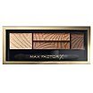 Max Factor Smokey Eye Drama Kit 2in1 Eyeshadow And Brow Powder Paleta do makijażu oczu i brwi 03 Sumptuous Golds