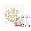 Guerlain Mon Guerlain Zestaw upominkowy EDP 100ml + balsam 75ml + żel pod prysznic 75 + miniatura EDP 5ml