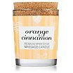 Magnetifico Enjoy It! Massage Candle Świeca do masażu 70ml Pomarańcza & Cynamon