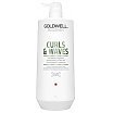 Goldwell Dualsenses Curls & Waves Hydrating Shampoo Nawilżający szampon do włosów kręconych 1000ml