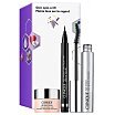 Clinique Give Eyes A Lift Zestaw High Impact Zero Gravity™ Mascara 8ml + High Impact Easy Liquid Liner Black 34g + All About Eyes™ 5ml