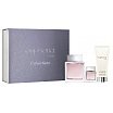 Calvin Klein Euphoria Men Zestaw upominkowy EDT 100ml + EDT 15ml + balsam po goleniu 100ml