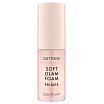 Catrice Soft Glam Foam Primer Baza pod makijaż w piance 32,5ml 010 Beyond The Cloud