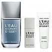Issey Miyake L'Eau Majeure D'Issey Zestaw upominkowy EDT 100ml + EDT 20ml + żel pod prysznic 75ml