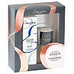 Embryolisse Iconic Gift Lait-Creme Concentre Zestaw odżywczo-nawilżający krem do twarzy 75ml + świeczka zapachowa