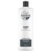 Nioxin System 2 Cleanser Shampoo Oczyszczający szampon do włosów normalnych znacznie przerzedzonych 1000ml