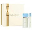 Dolce&Gabbana Light Blue Zestaw upominkowy EDT 50ml + EDT 10ml