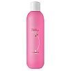 Silcare The Garden of Colour Aceton Aceton do usuwania żelowych lakierów hybrydowych 150ml Strawberry Pink