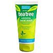 Beauty Formulas Tea Tree Exfoliating Facial Wash Złuszczający żel do mycia twarzy 150ml