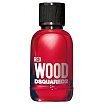 DSquared2 Red Wood pour Femme tester Woda toaletowa spray 100ml