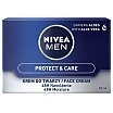 Nivea Men Protect & Care Intensywnie nawilżający krem do twarzy 50ml