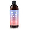 Barwa Peace Love Hair Łagodny szampon balansujący do podrażnionej i przetłuszczającej się skóry głowy 480ml