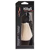 KillyS For Men Shaving Brush Pędzel do golenia ze stojakiem