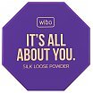 Wibo It's All About You Silk Loose Powder Sypki puder do twarzy 6,5g