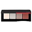 Shiseido Essentialist Eye Palette Paleta cieni do powiek 5,2g 02 Platinum Street Metals